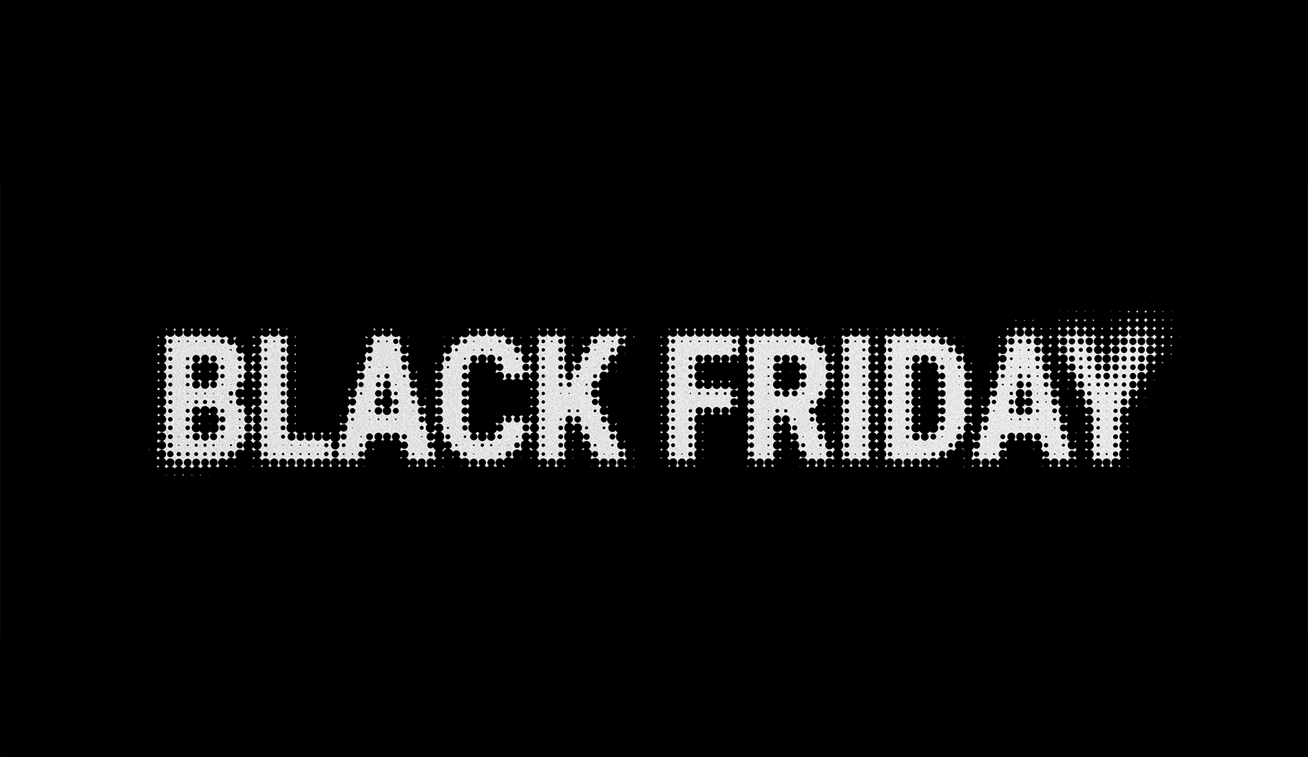 VIP BLACK FRIDAY